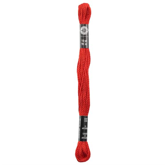 12 Packs: 36 ct. (432 total) Pastel Craft Cord by Loops & Threads®